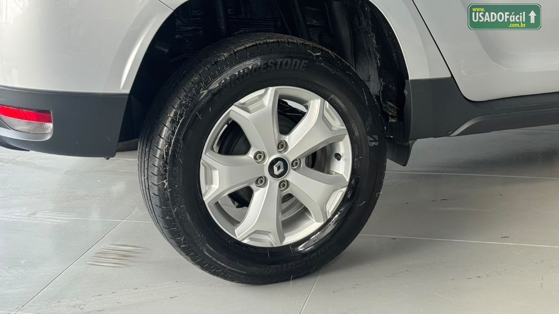Renault Duster Intense Plus 1.6 Automático Flex 2025/2026 — foto 15 de 17