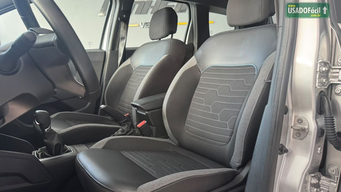 Renault Duster Intense Plus 1.6 Automático Flex 2025/2026 — foto 16 de 17