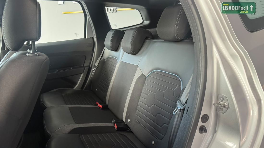 Renault Duster Intense Plus 1.6 Automático Flex 2025/2026 — foto 17 de 17