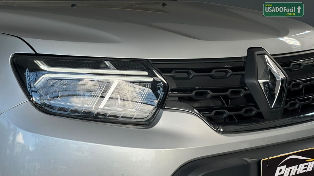 Renault Duster Intense Plus 1.6 Automático Flex 2025/2026 — foto 2 de 17