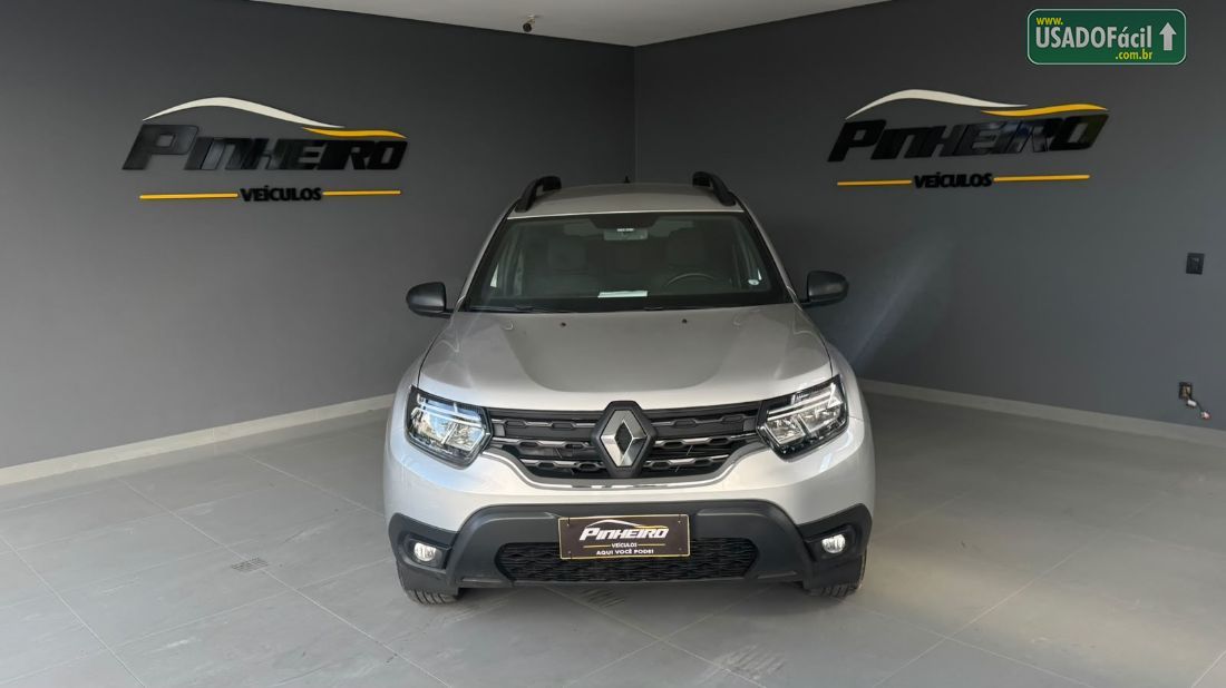 Renault Duster Intense Plus 1.6 Automático Flex 2025/2026 — foto 3 de 17