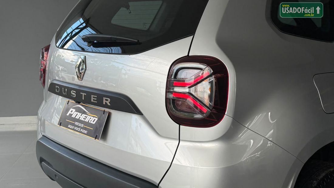 Renault Duster Intense Plus 1.6 Automático Flex 2025/2026 — foto 6 de 17
