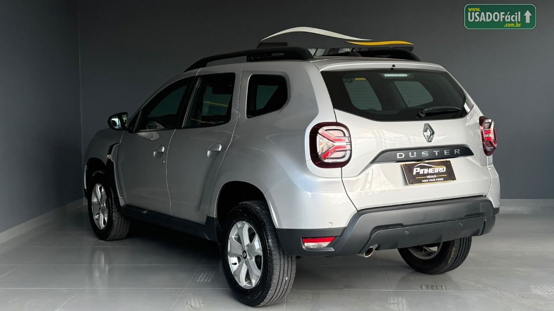 Renault Duster Intense Plus 1.6 Automático Flex 2025/2026 — foto 8 de 17