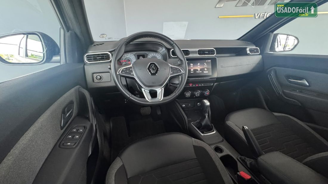 Renault Duster Intense Plus 1.6 Automático Flex 2025/2026 — foto 9 de 17
