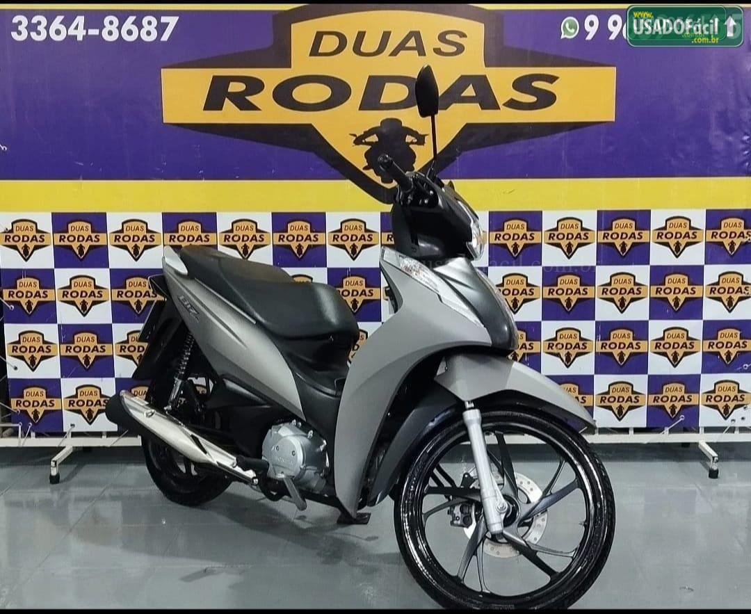 HONDA BIZ 125 2024/2024 — foto 2 de 3