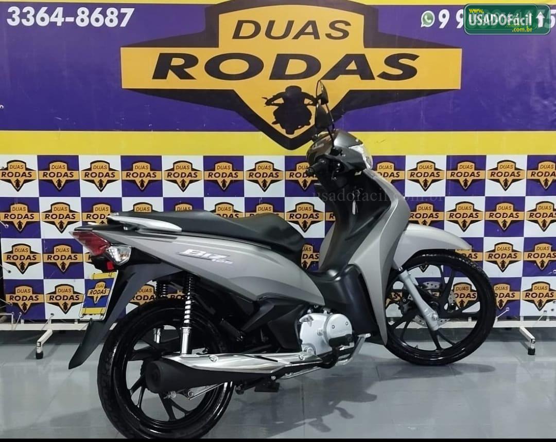 HONDA BIZ 125 2024/2024 — foto 3 de 3