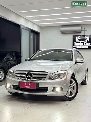 MERCEDES-BENZ mercedes C-180 CGI Classic 1.8 Automático
