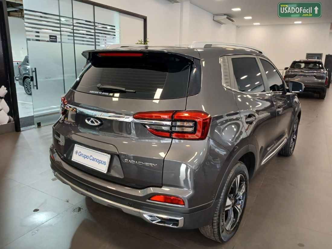 CAOA CHERY/CHERY Tiggo 5X Sport 1.5 Turbo Automático Flex 2023/2024 — foto 6 de 10