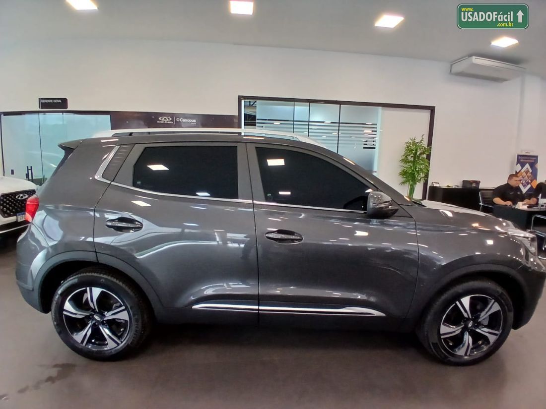 CAOA CHERY/CHERY Tiggo 5X Sport 1.5 Turbo Automático Flex 2023/2024 — foto 7 de 10