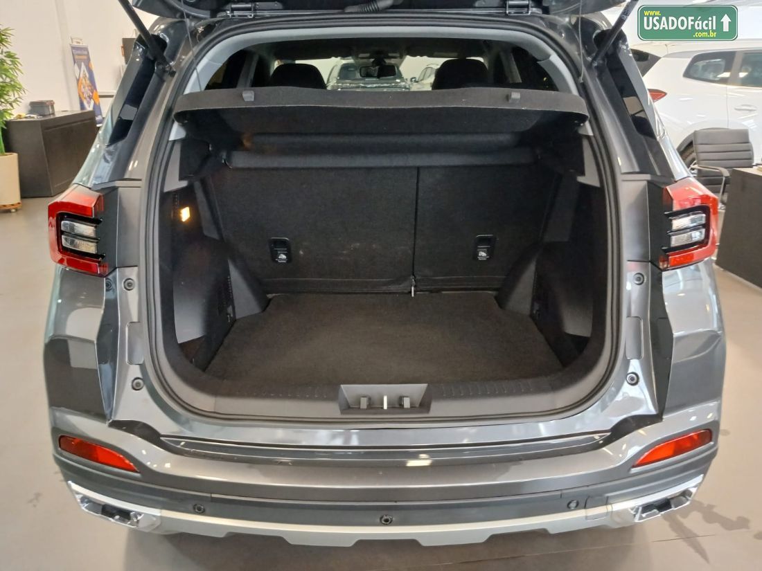 CAOA CHERY/CHERY Tiggo 5X Sport 1.5 Turbo Automático Flex 2023/2024 — foto 8 de 10