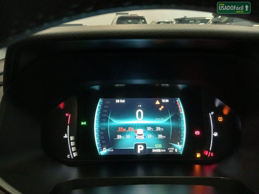 CAOA CHERY/CHERY Tiggo 5X Sport 1.5 Turbo Automático Flex 2023/2024 — foto 9 de 10