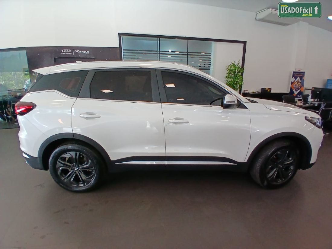 CAOA CHERY/CHERY Tiggo 7 Sport 1.5 Turbo Automático Flex 2024/2025 — foto 7 de 9