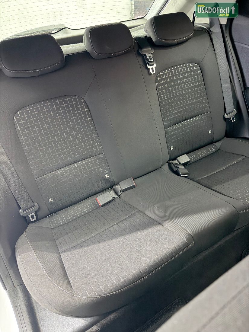 Hyundai HB20 Hatch Sense 1.0 Mecânico Flex 2023/2024 — foto 10 de 10