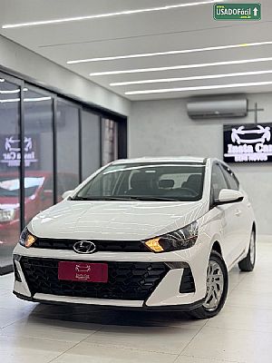 Hyundai HB20 Hatch Sense 1.0 Mecânico Flex