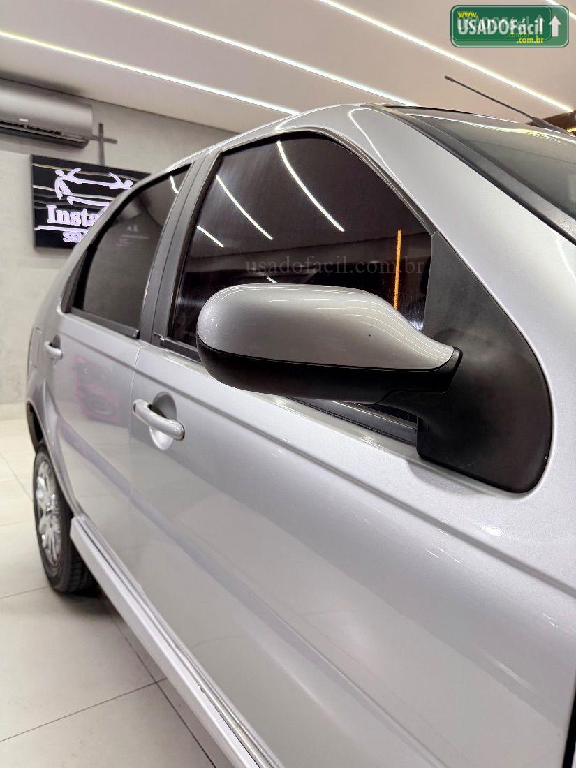 FIAT Palio ELX 4P Fire Flex 2009/2010 — foto 9 de 12
