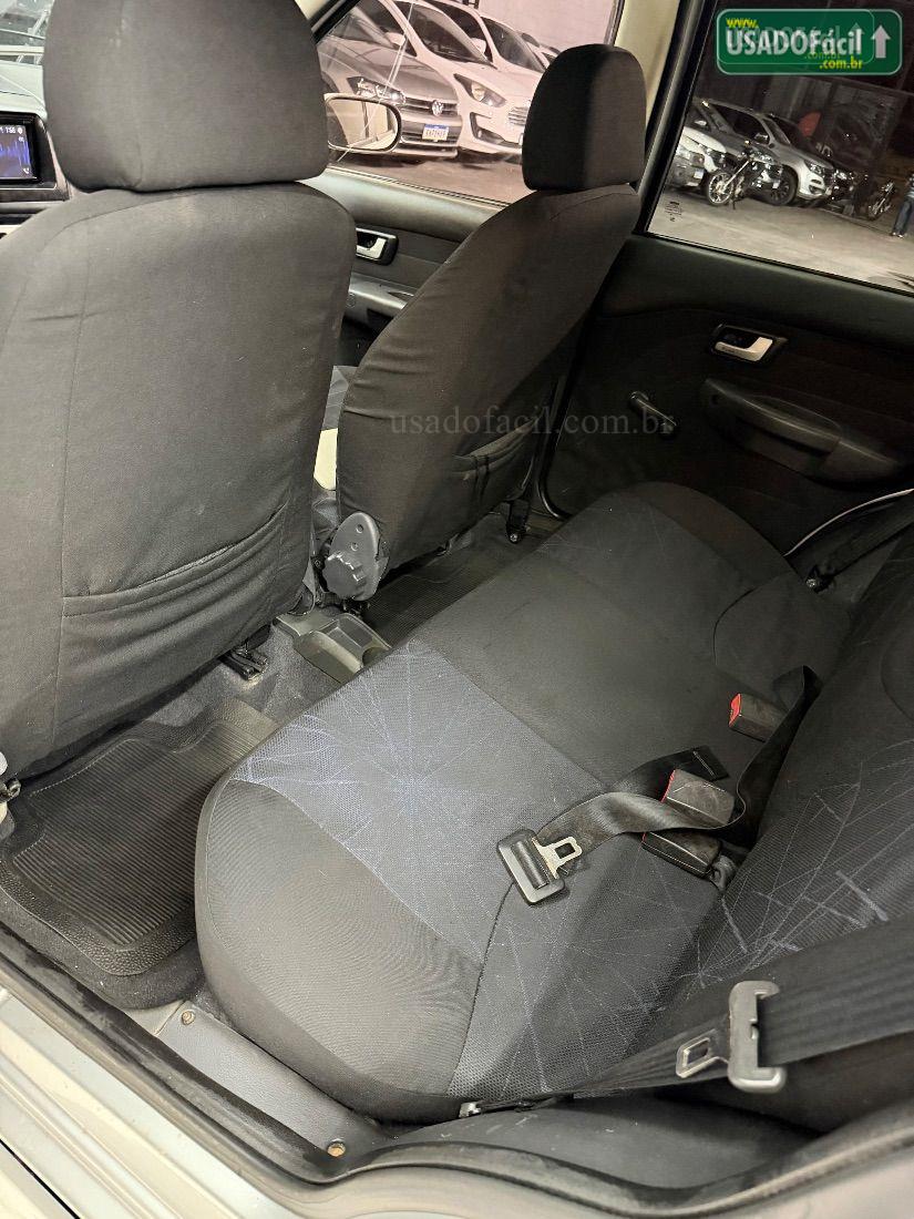FIAT Palio ELX 4P Fire Flex 2009/2010 — foto 11 de 12