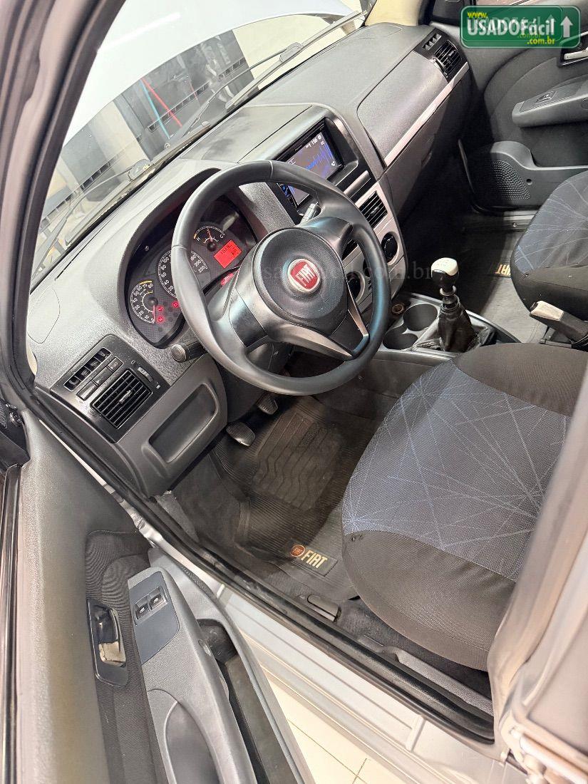 FIAT Palio ELX 4P Fire Flex 2009/2010 — foto 10 de 12
