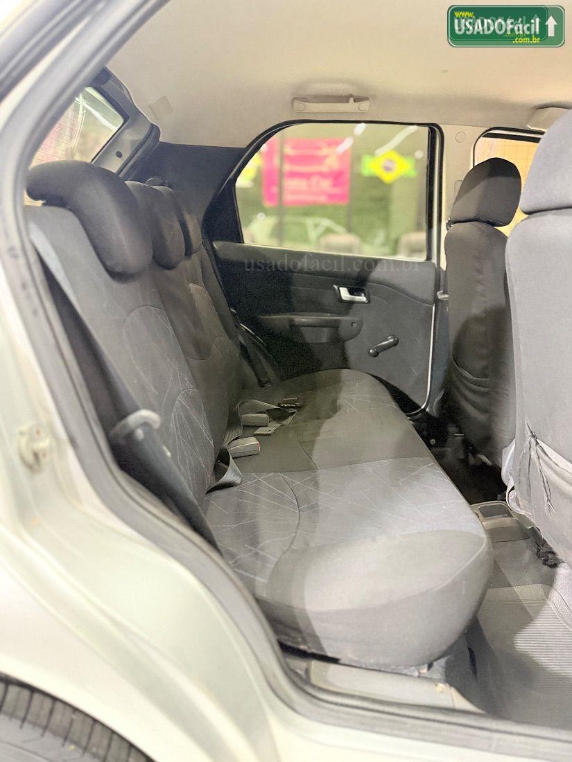 FIAT Palio ELX 4P Fire Flex 2009/2010 — foto 12 de 12