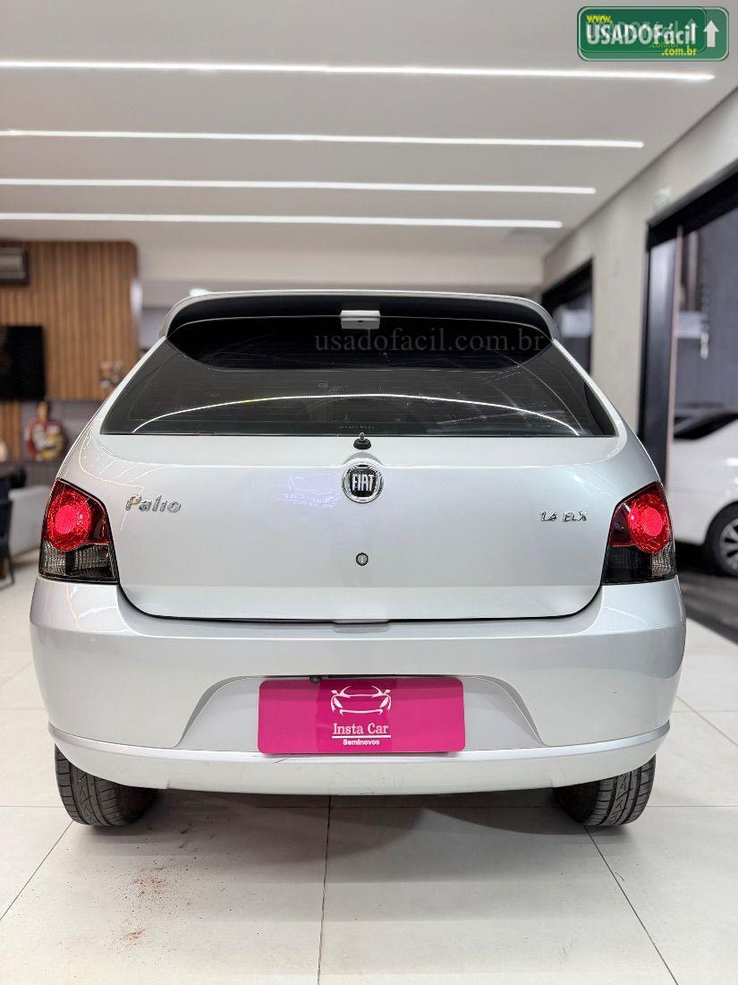FIAT Palio ELX 4P Fire Flex 2009/2010 — foto 3 de 12