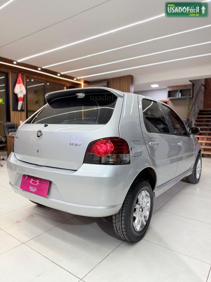 FIAT Palio ELX 4P Fire Flex 2009/2010 — foto 4 de 12