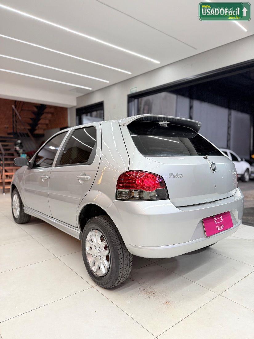 FIAT Palio ELX 4P Fire Flex 2009/2010 — foto 5 de 12