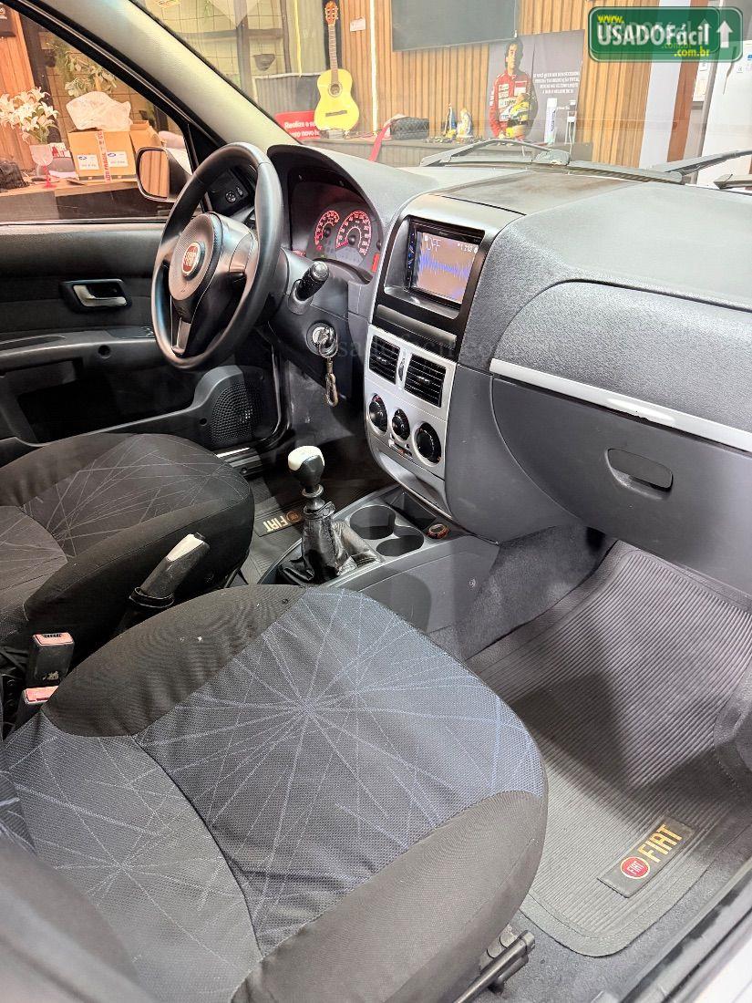 FIAT Palio ELX 4P Fire Flex 2009/2010 — foto 7 de 12