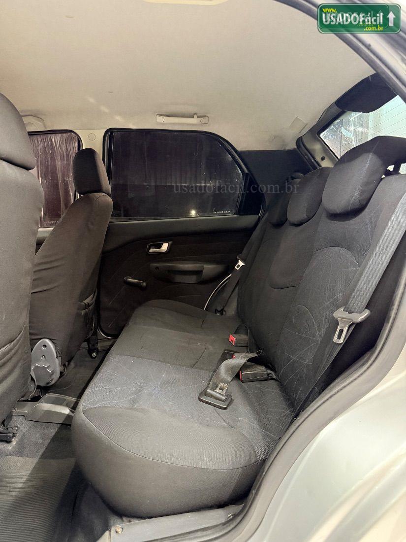FIAT Palio ELX 4P Fire Flex 2009/2010 — foto 8 de 12
