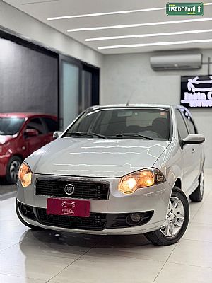 FIAT Palio ELX 4P Fire Flex
