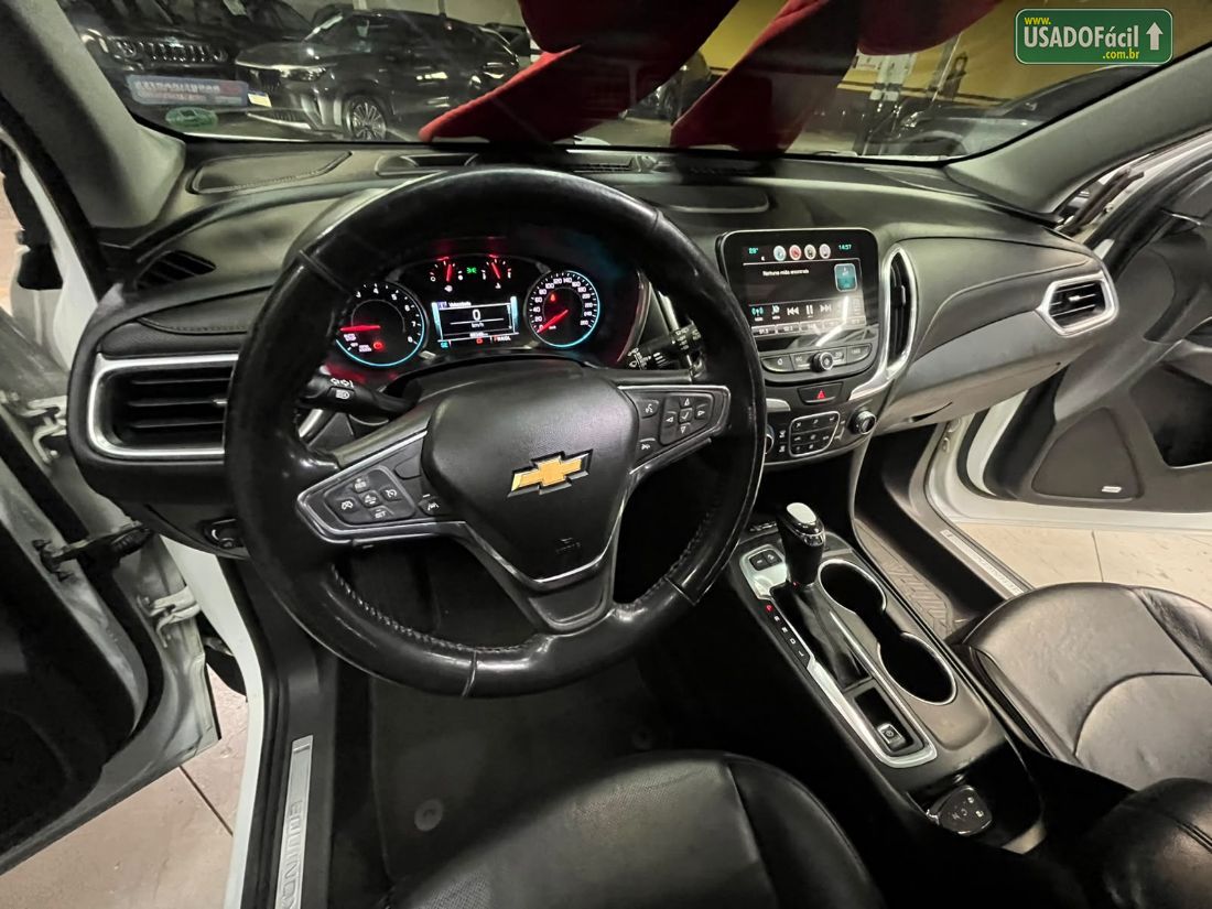 CHEVROLET/GM Equinox Premier 2.0 Turbo AWD Automático 2019/2020 — foto 10 de 15