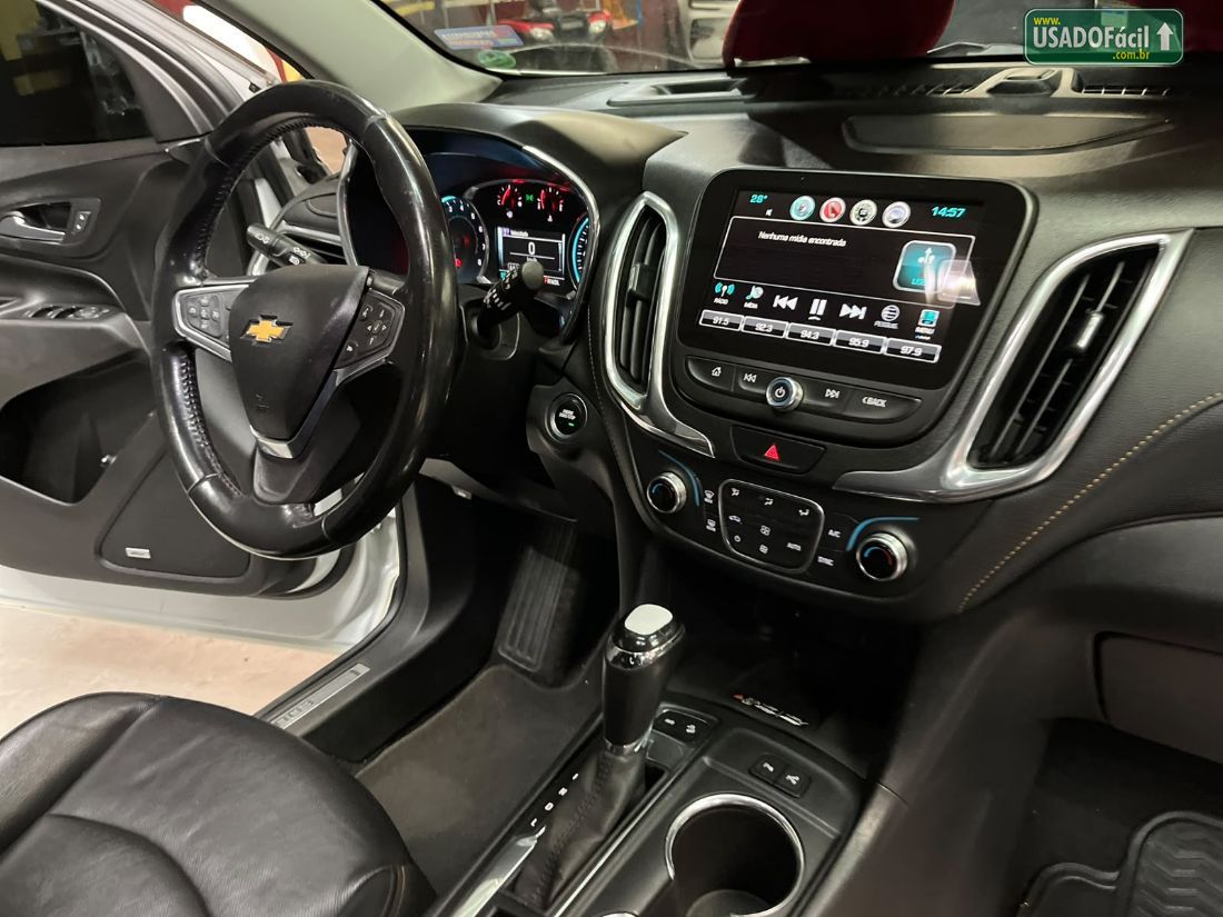 CHEVROLET/GM Equinox Premier 2.0 Turbo AWD Automático 2019/2020 — foto 11 de 15