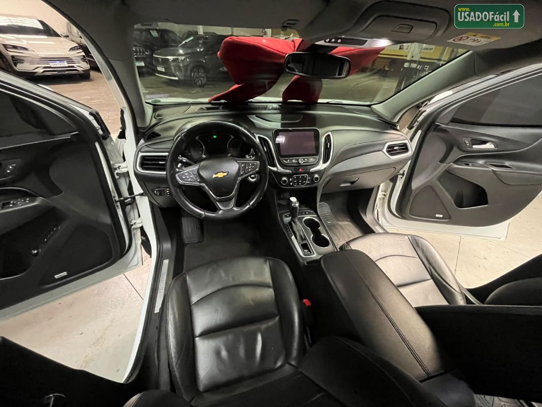 CHEVROLET/GM Equinox Premier 2.0 Turbo AWD Automático 2019/2020 — foto 12 de 15