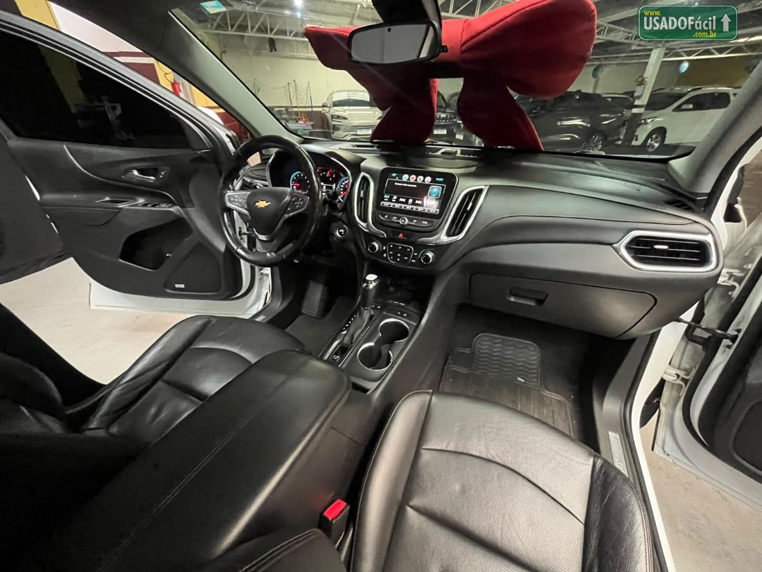 CHEVROLET/GM Equinox Premier 2.0 Turbo AWD Automático 2019/2020 — foto 13 de 15