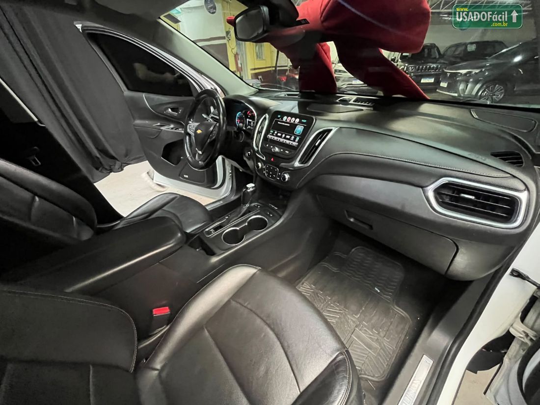 CHEVROLET/GM Equinox Premier 2.0 Turbo AWD Automático 2019/2020 — foto 14 de 15