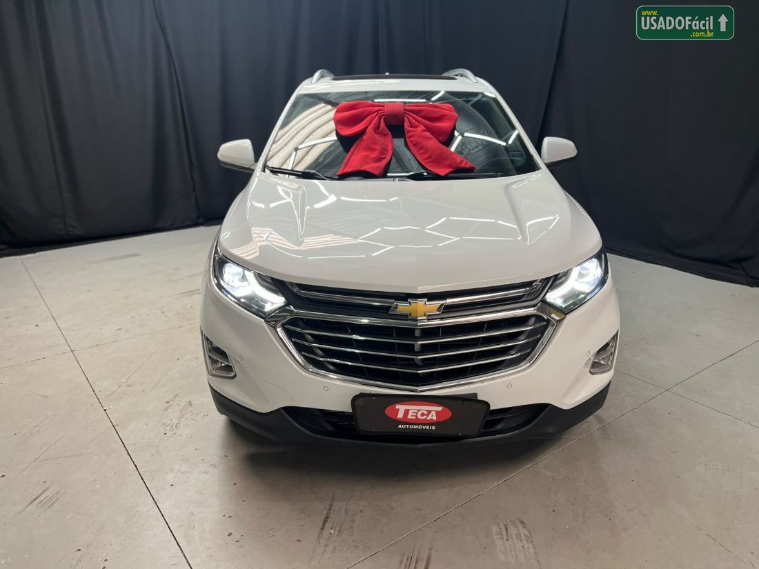 CHEVROLET/GM Equinox Premier 2.0 Turbo AWD Automático 2019/2020 — foto 2 de 15