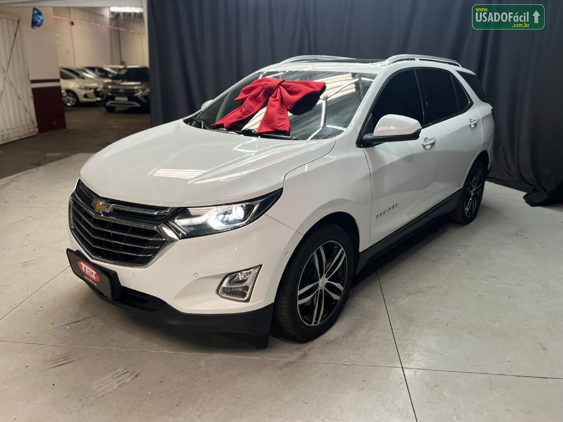 CHEVROLET/GM Equinox Premier 2.0 Turbo AWD Automático 2019/2020 — foto 3 de 15