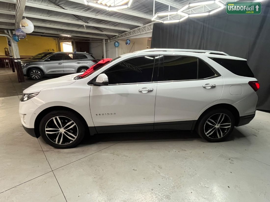 CHEVROLET/GM Equinox Premier 2.0 Turbo AWD Automático 2019/2020 — foto 4 de 15