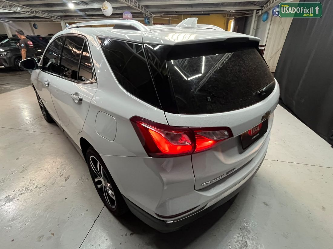 CHEVROLET/GM Equinox Premier 2.0 Turbo AWD Automático 2019/2020 — foto 5 de 15
