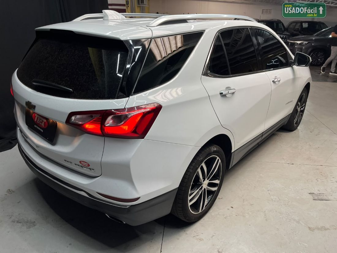 CHEVROLET/GM Equinox Premier 2.0 Turbo AWD Automático 2019/2020 — foto 7 de 15