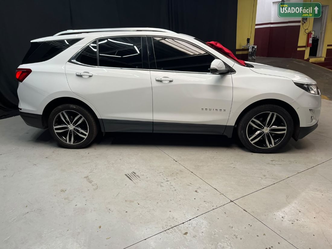 CHEVROLET/GM Equinox Premier 2.0 Turbo AWD Automático 2019/2020 — foto 8 de 15