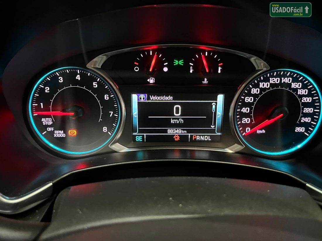 CHEVROLET/GM Equinox Premier 2.0 Turbo AWD Automático 2019/2020 — foto 9 de 15