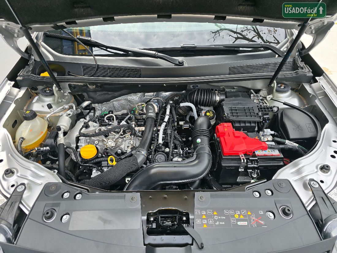 Renault Duster Iconic Plus 1.3 Turbo Automático Flex 2026/2027 — foto 11 de 11