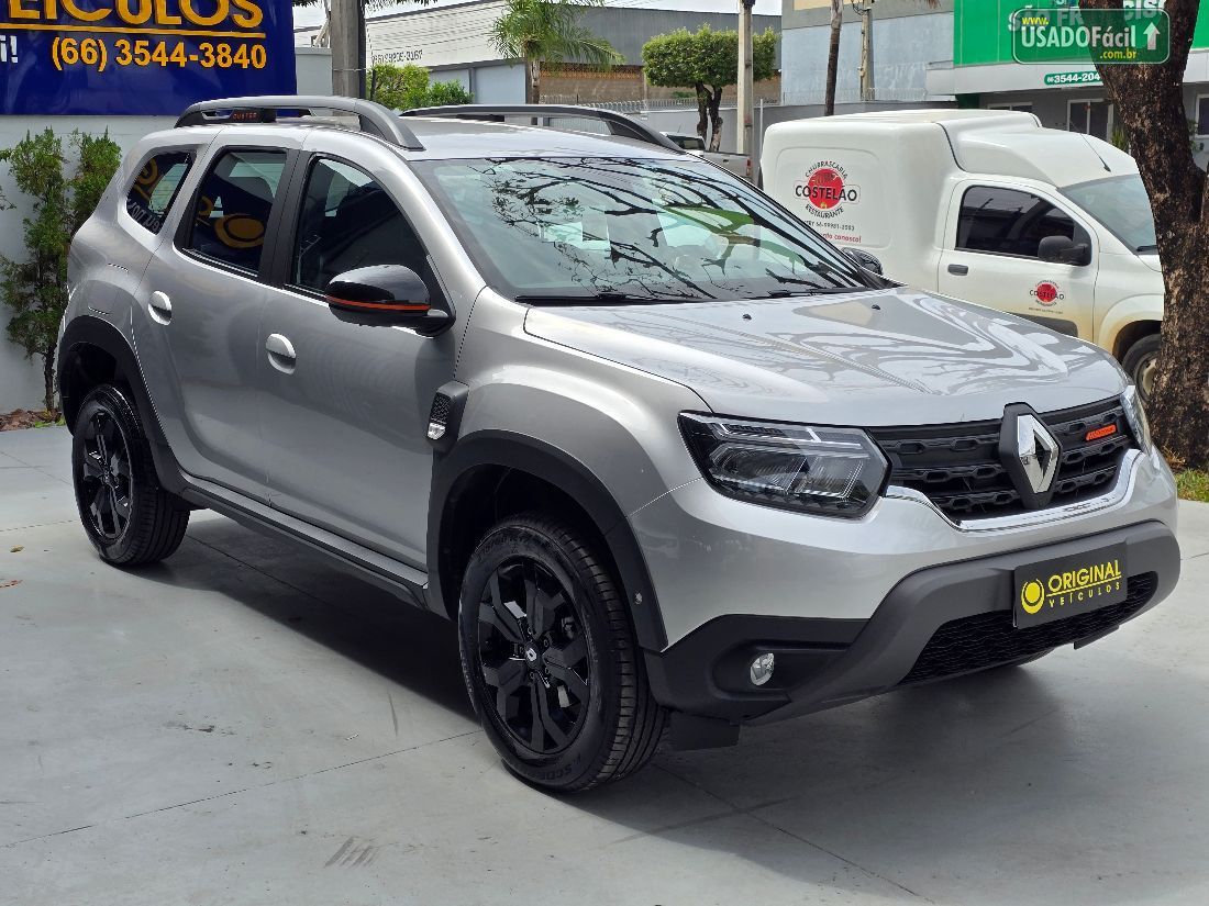 Renault Duster Iconic Plus 1.3 Turbo Automático Flex 2026/2027 — foto 2 de 11