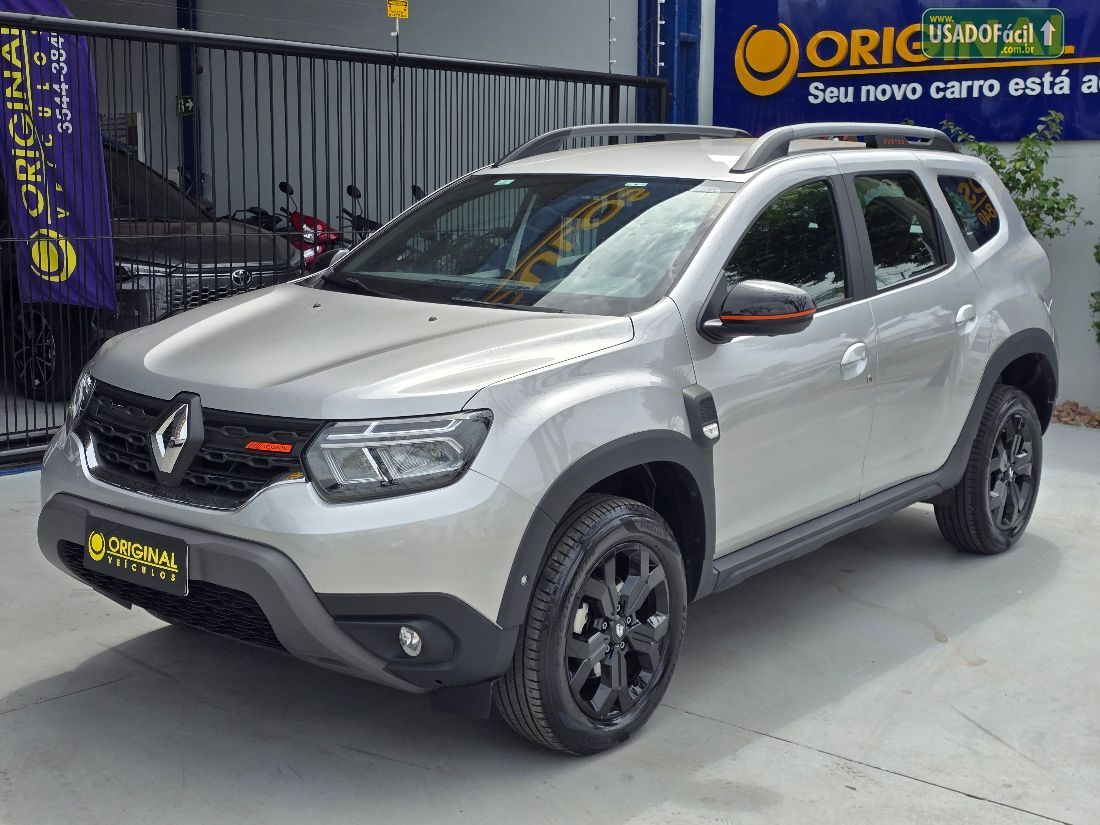 Renault Duster Iconic Plus 1.3 Turbo Automático Flex 2026/2027 — foto 3 de 11