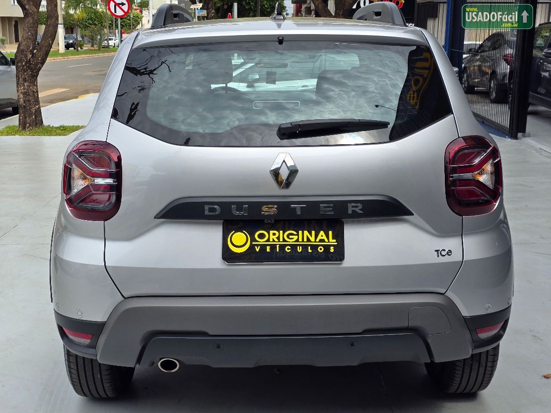 Renault Duster Iconic Plus 1.3 Turbo Automático Flex 2026/2027 — foto 4 de 11
