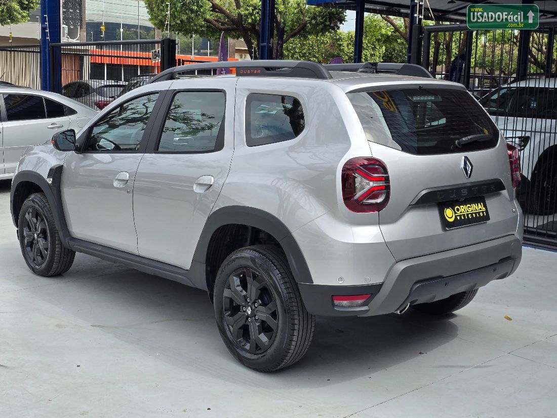 Renault Duster Iconic Plus 1.3 Turbo Automático Flex 2026/2027 — foto 5 de 11