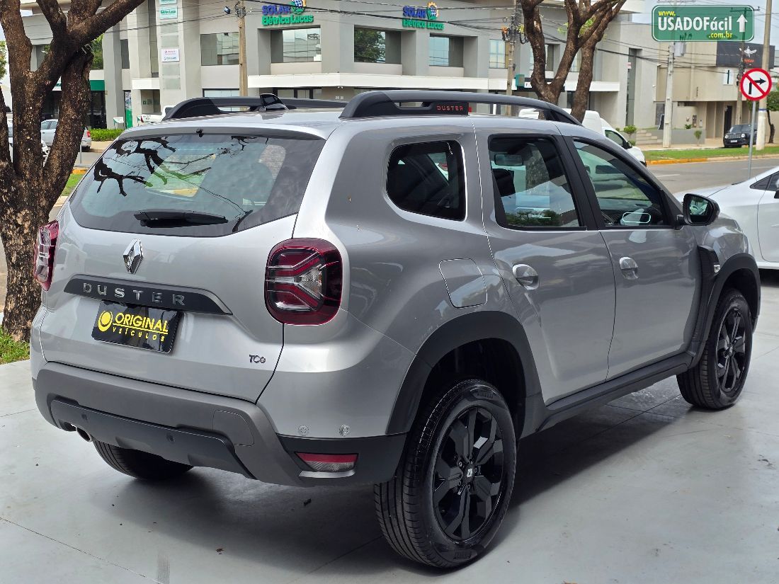 Renault Duster Iconic Plus 1.3 Turbo Automático Flex 2026/2027 — foto 6 de 11