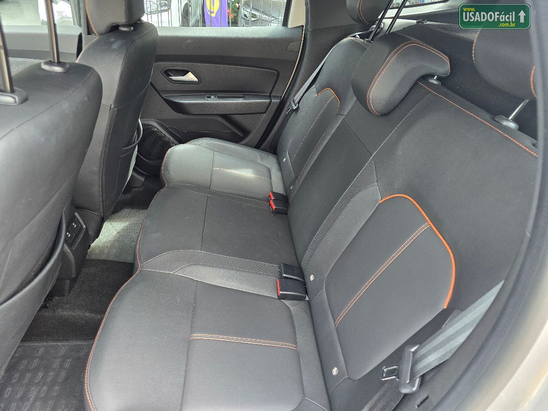 Renault Duster Iconic Plus 1.3 Turbo Automático Flex 2026/2027 — foto 8 de 11
