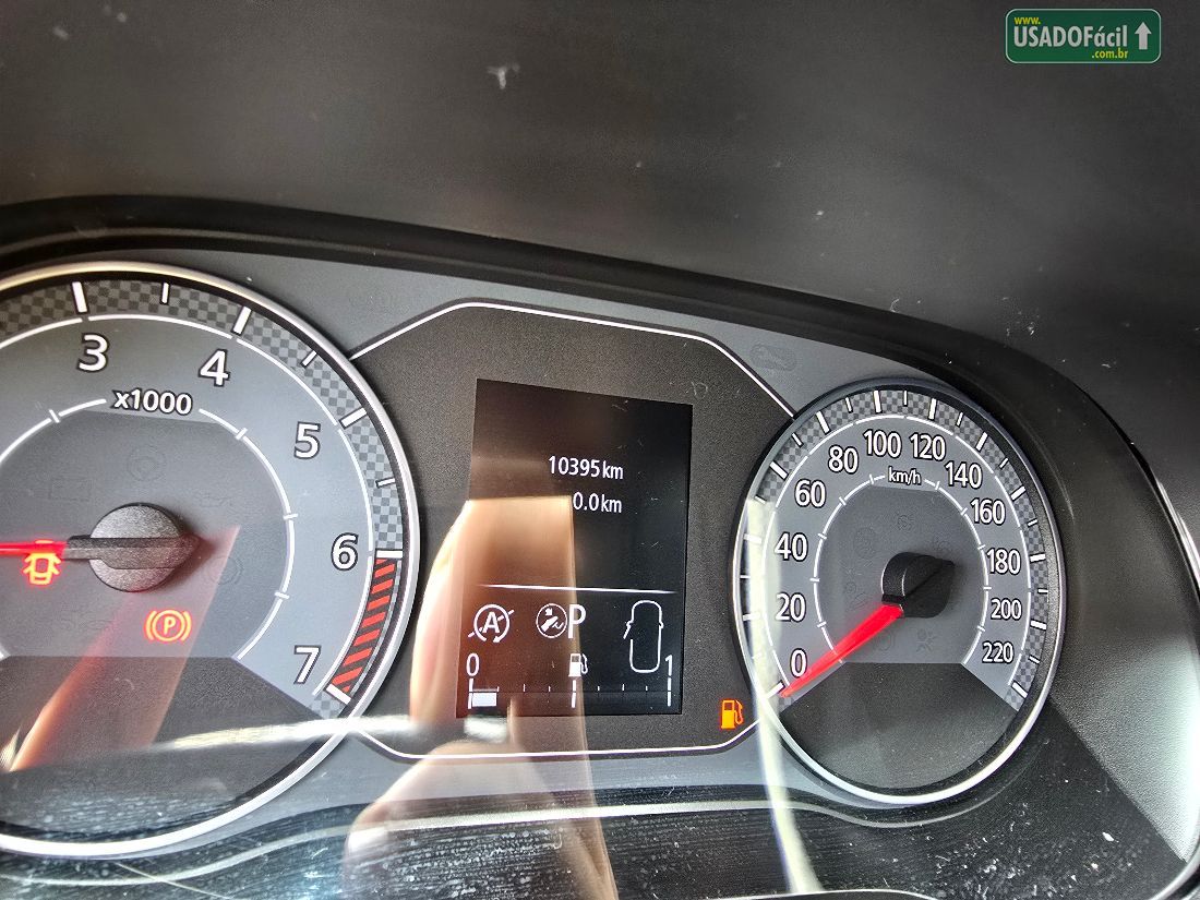 Renault Duster Iconic Plus 1.3 Turbo Automático Flex 2026/2027 — foto 9 de 11