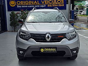 Renault Duster Iconic Plus 1.3 Turbo Automático Flex
