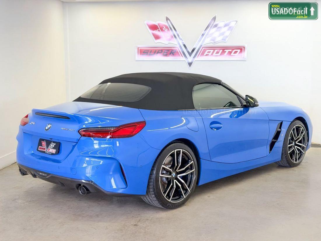 BMW BMW Z4 Roadster sDRIVE 30i MSport Turbo Automático 2020/2021 — foto 10 de 16